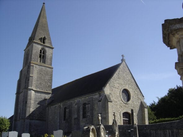 Eglise Saint-Vigor