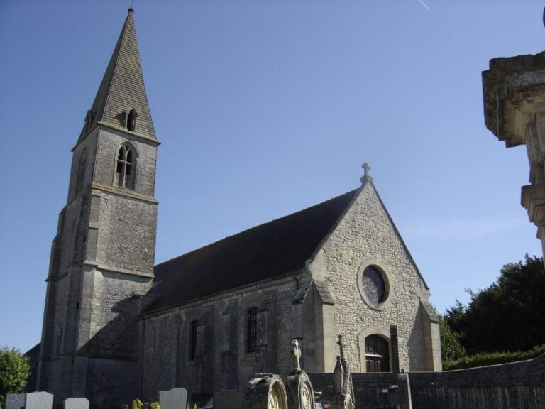 Eglise Saint-Vigor