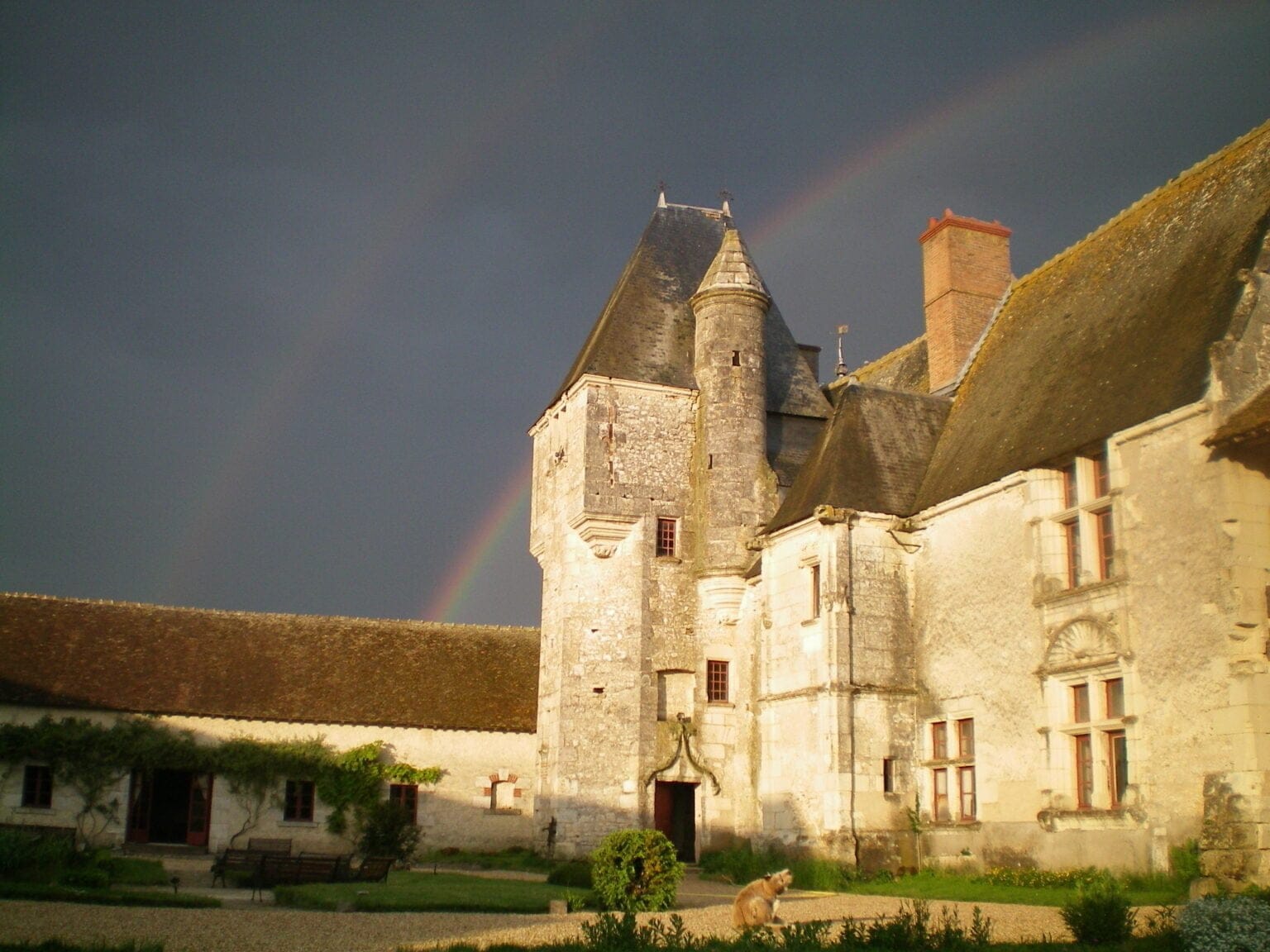 Château de Chémery