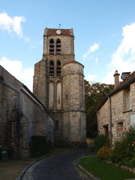 Eglise Saint-Etienne