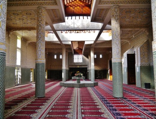 Mosquée Evry-Courcouronnes