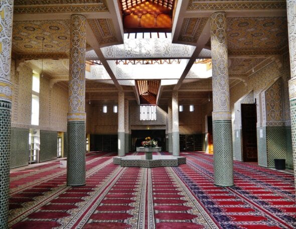 Mosquée Evry-Courcouronnes