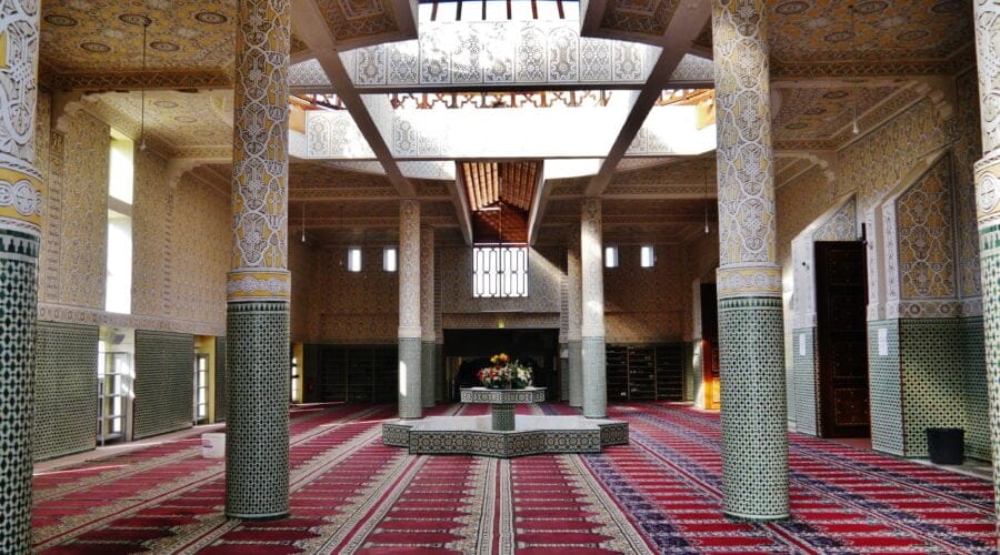 Mosquée Evry-Courcouronnes