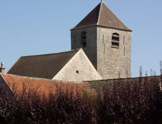 Eglise Saint-Gervais et Saint-Protais