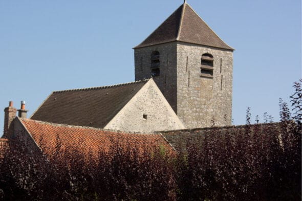 Eglise Saint-Gervais et Saint-Protais