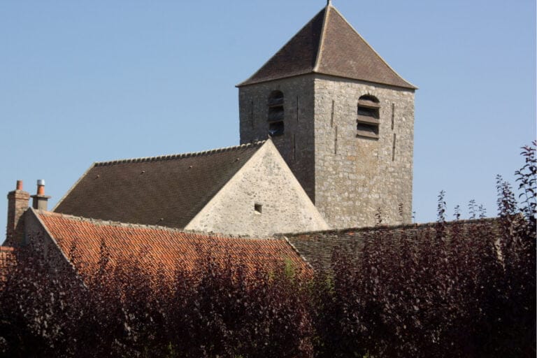 Eglise Saint-Gervais et Saint-Protais