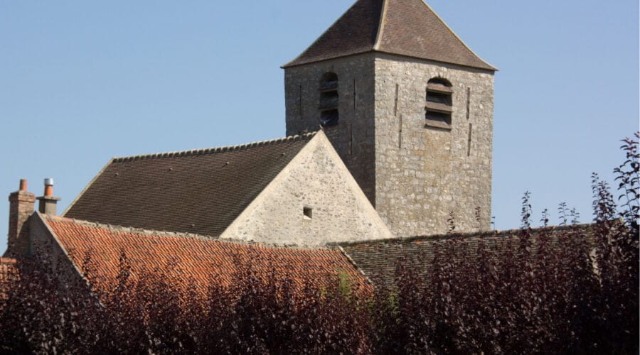 Eglise Saint-Gervais et Saint-Protais