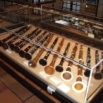 Le Musée des instruments à vent