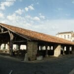 Les Halles de Cozes