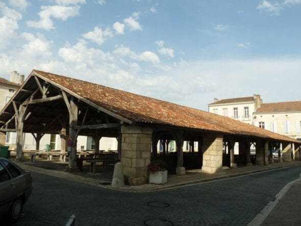 Les Halles de Cozes