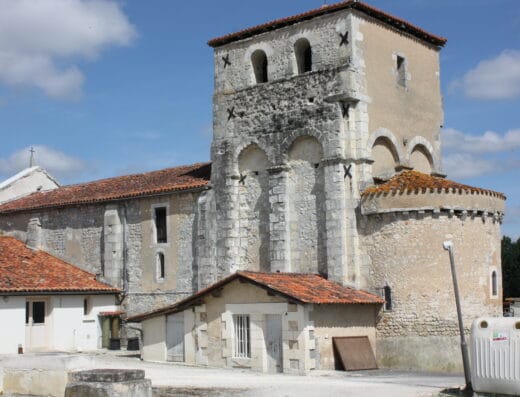 Eglise Notre-Dame de Cressac