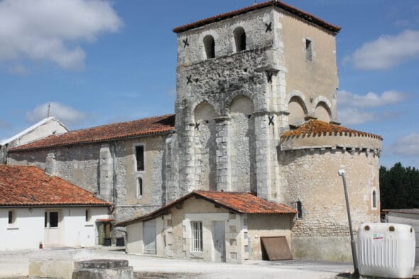 Eglise Notre-Dame de Cressac