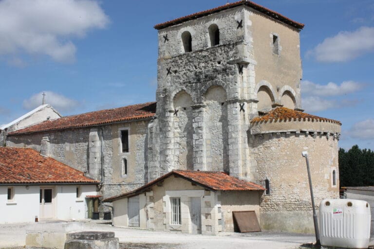 Eglise Notre-Dame de Cressac