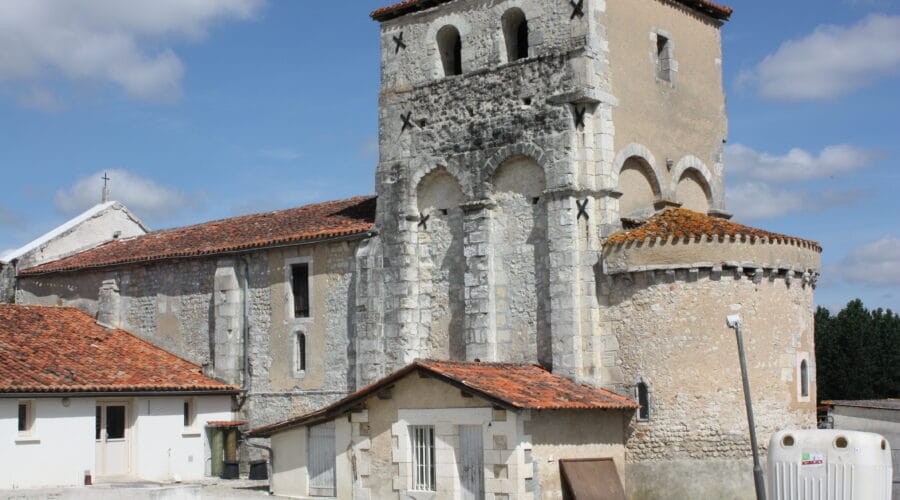 Eglise Notre-Dame de Cressac