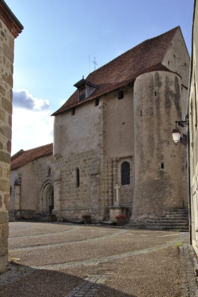 Eglise de Glénic