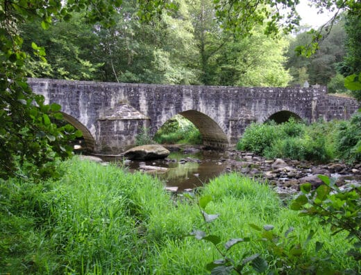Le pont Charraud