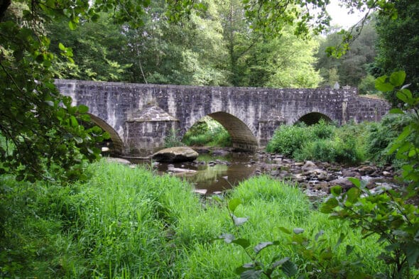 Le pont Charraud