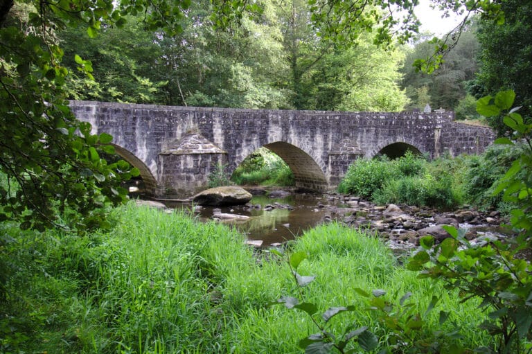 Le pont Charraud