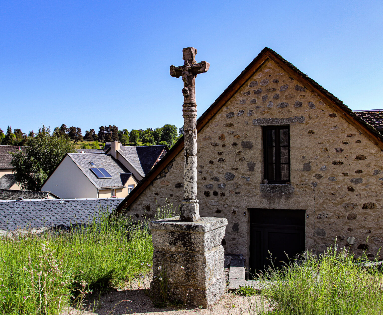 EGLISE NOTRE-DAME DE FOURNELS
