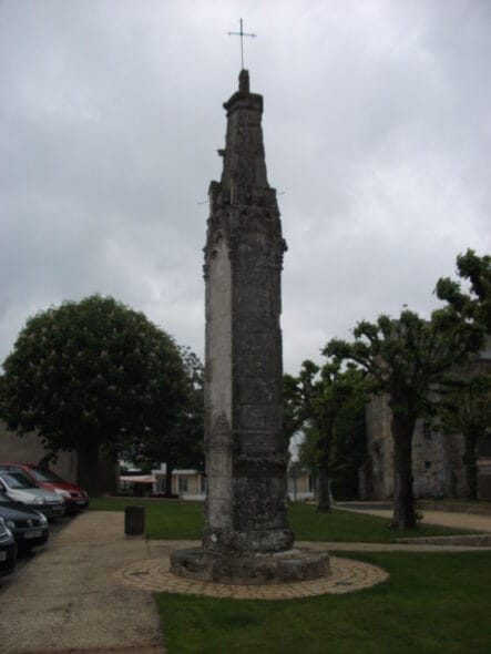 Croix hosannière
