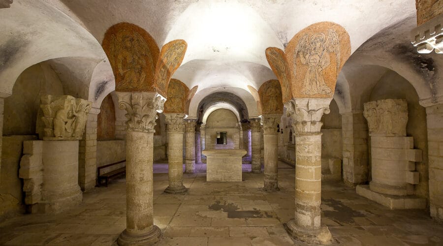 Cathédrale de Bayeux