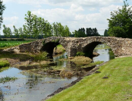 Pont de la Reine Blanche