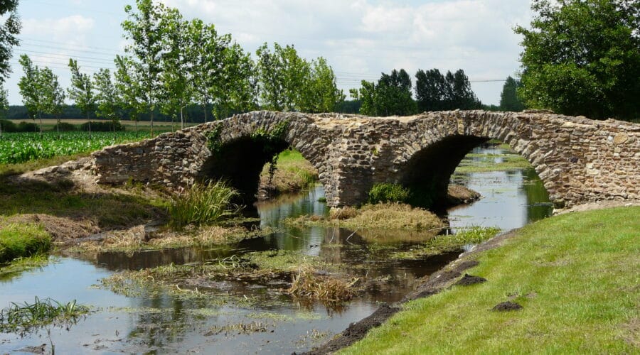 Pont de la Reine Blanche
