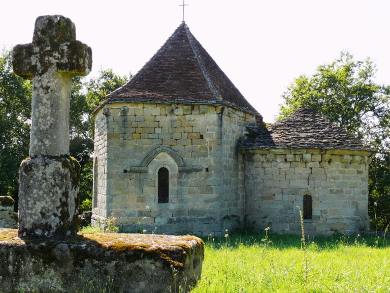 Eglise Saint Hilaire la Combe
