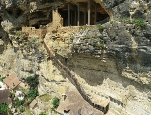 Le Fort de La Roque Gageac