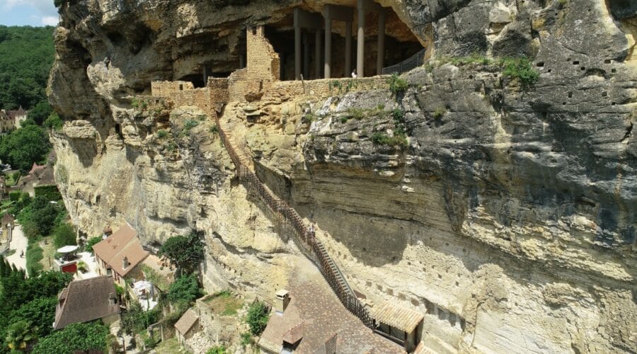 Le Fort de La Roque Gageac
