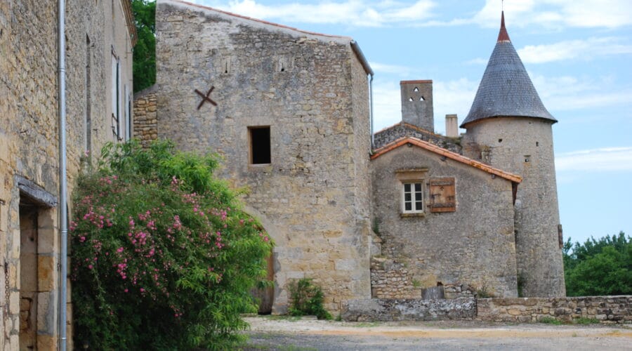 Château de Piogé