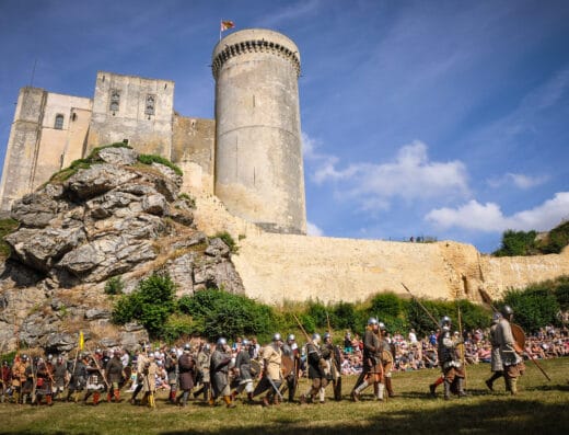 Château Guillaume-le-Conquérant