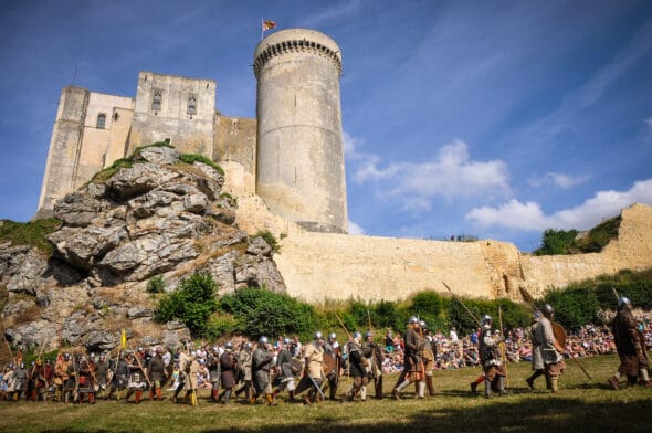 Château Guillaume-le-Conquérant