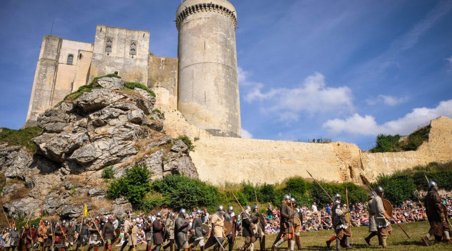 Château Guillaume-le-Conquérant