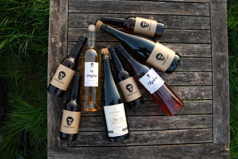 CIDRICCHUS – Le Cidre de Simon