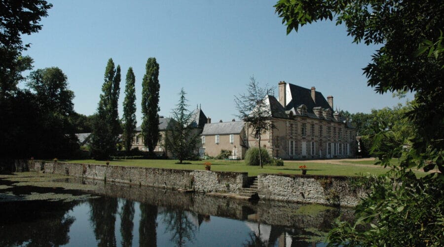 Château de Vauventriers