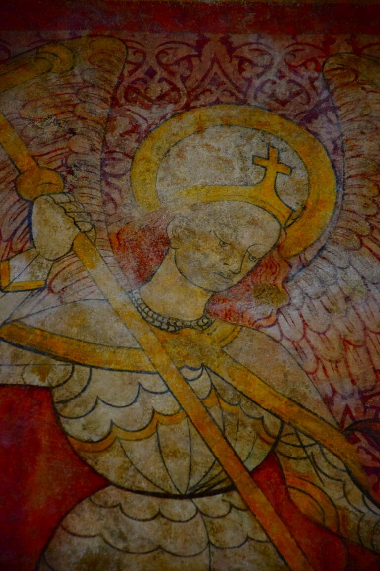 Eglise Abbatiale Notre-Dame De L&rsquo;Absie