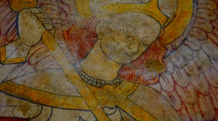 Eglise Abbatiale Notre-Dame De L'Absie