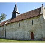 Église Sainte Marie