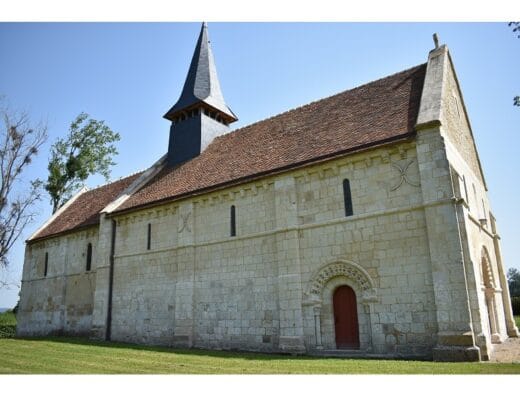 Église Sainte Marie