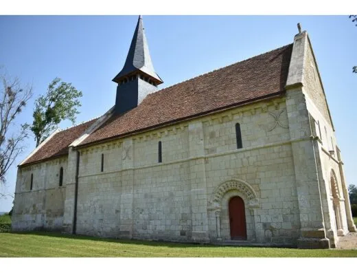 Église Sainte Marie