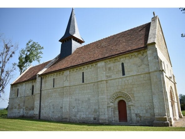 Église Sainte Marie