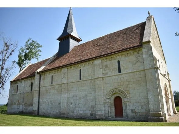 Église Sainte Marie