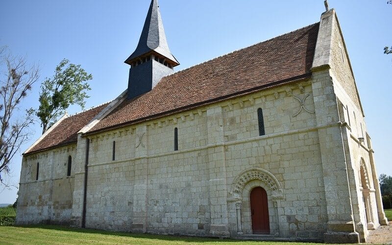 Église Sainte Marie