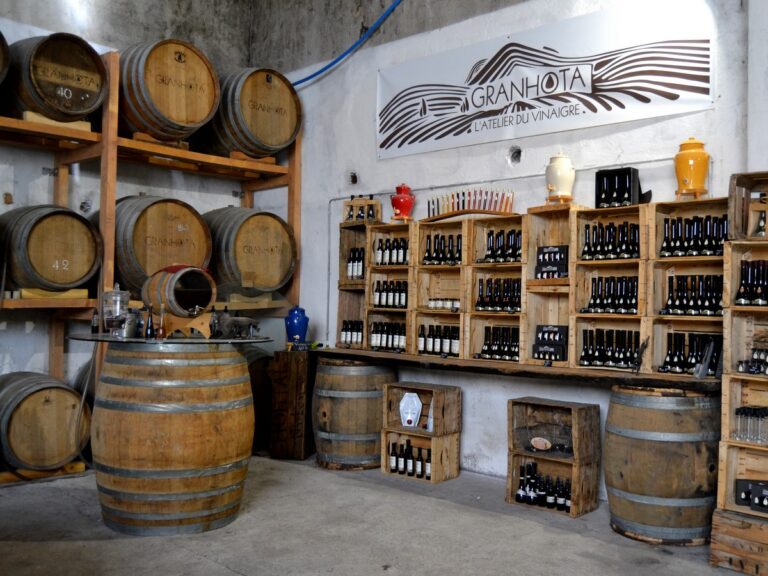 GRANHOTA, L&rsquo;ATELIER DU VINAIGRE