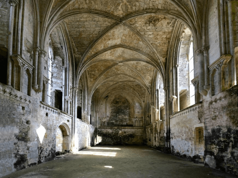 Abbaye de Longues