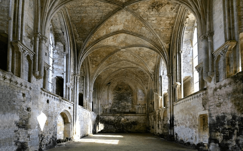 Abbaye de Longues