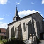 Eglise Saint Sébastien Maisonnisses