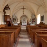 Église Saint Rémi et Saint Lubin -  L'Oudon (Écots)