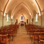 Église Notre Dame -  L'Oudon (Notre-Dame-de-Fresnay)